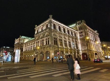 Appartement Belvedere Wien 外观 照片