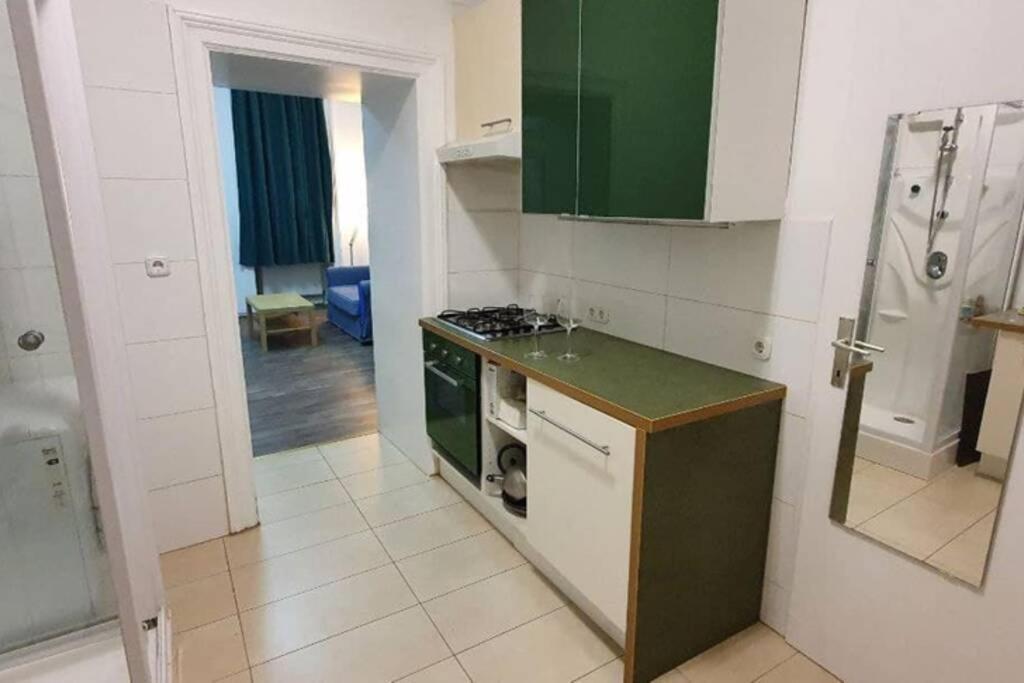 Appartement Belvedere Wien 外观 照片