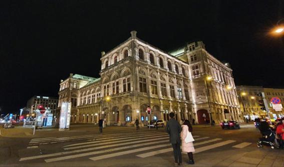 Appartement Belvedere Wien 外观 照片