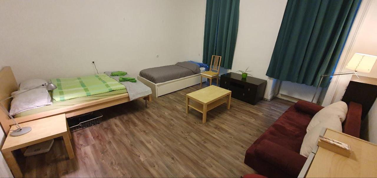 Appartement Belvedere Wien 外观 照片