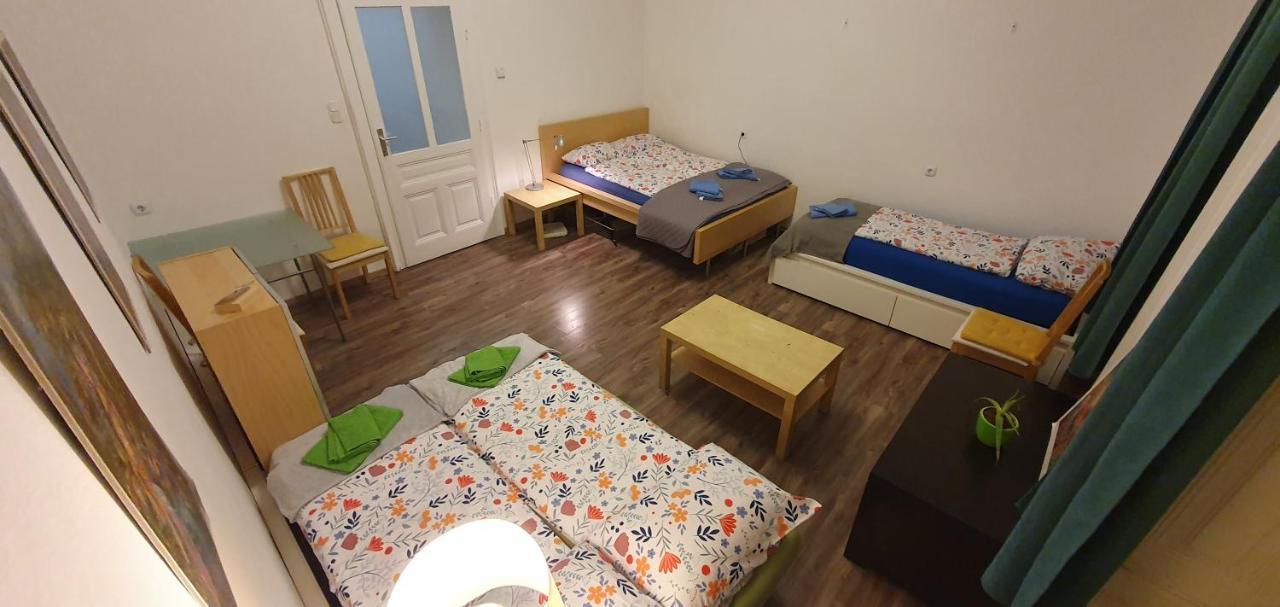 Appartement Belvedere Wien 外观 照片