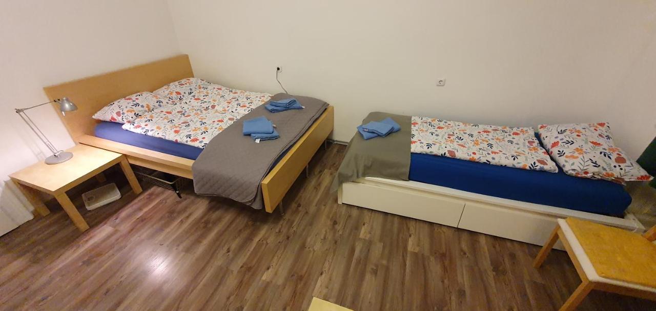 Appartement Belvedere Wien 外观 照片