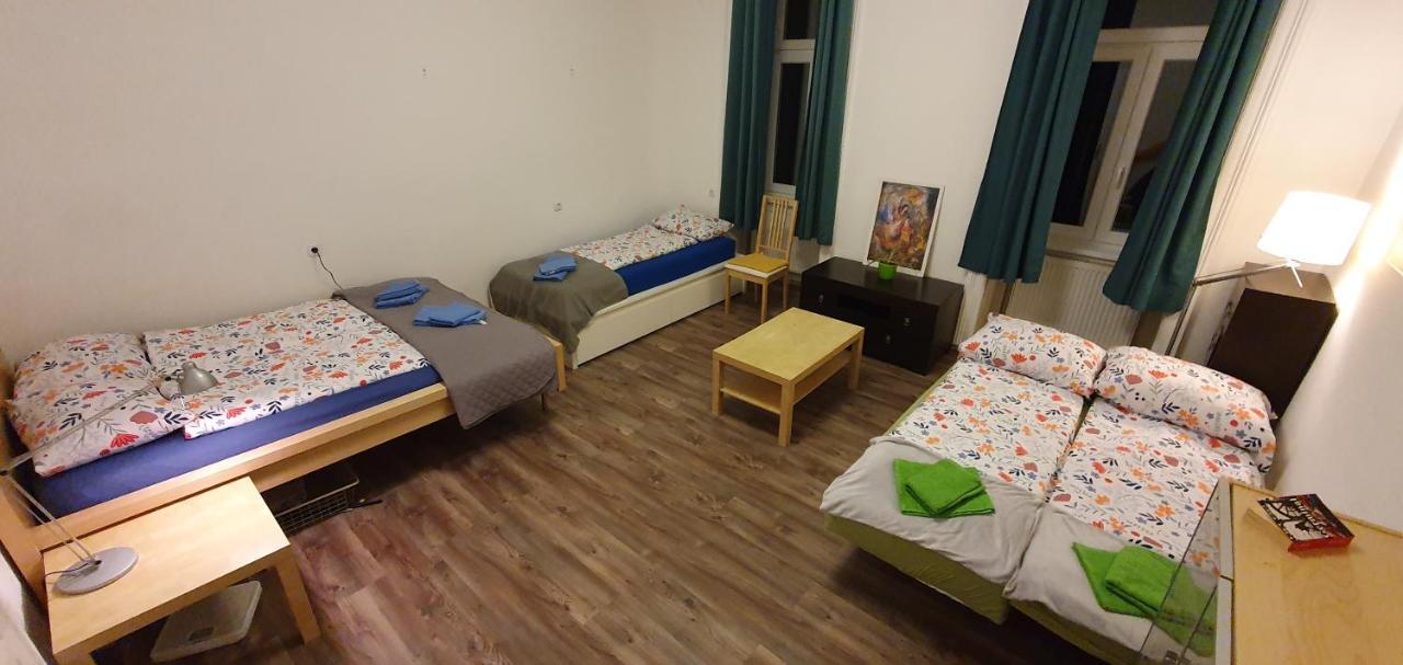 Appartement Belvedere Wien 外观 照片