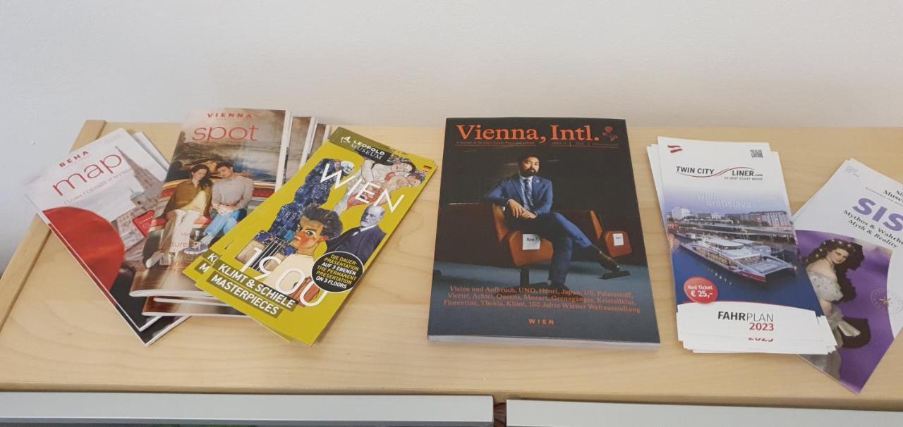 Appartement Belvedere Wien 外观 照片